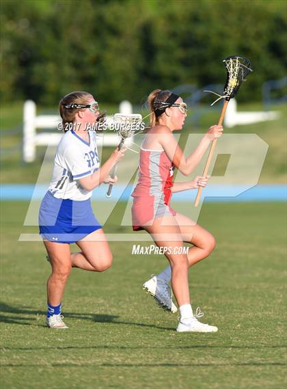 Thumbnail 2 in Girls Prep vs Baylor photogallery.