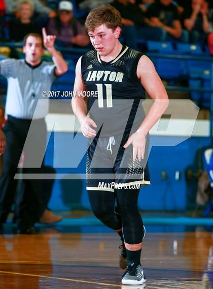 Thumbnail 2 in Amherst vs. Jayton (UIL 1A Regional Quarterfinal Playoff) photogallery.