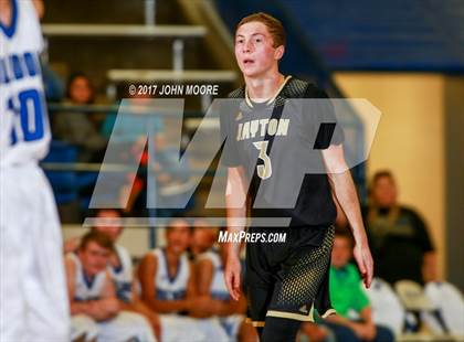 Thumbnail 2 in Amherst vs. Jayton (UIL 1A Regional Quarterfinal Playoff) photogallery.
