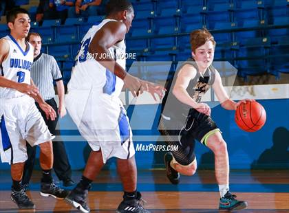 Thumbnail 1 in Amherst vs. Jayton (UIL 1A Regional Quarterfinal Playoff) photogallery.