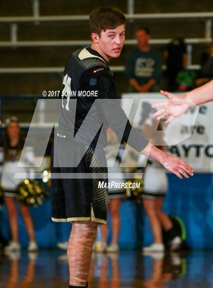 Thumbnail 1 in Amherst vs. Jayton (UIL 1A Regional Quarterfinal Playoff) photogallery.
