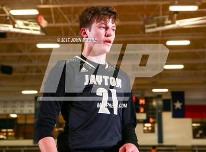Thumbnail 1 in Amherst vs. Jayton (UIL 1A Regional Quarterfinal Playoff) photogallery.
