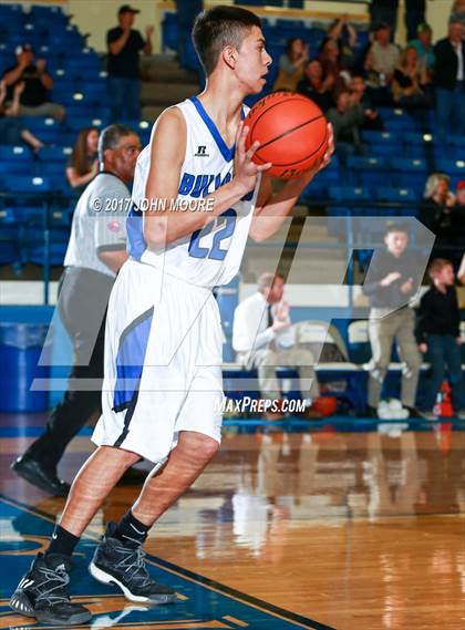 Thumbnail 1 in Amherst vs. Jayton (UIL 1A Regional Quarterfinal Playoff) photogallery.