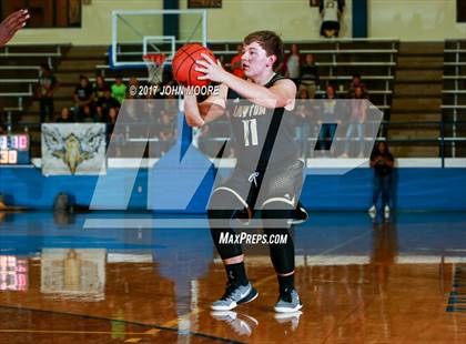 Thumbnail 1 in Amherst vs. Jayton (UIL 1A Regional Quarterfinal Playoff) photogallery.