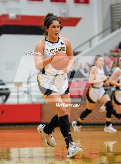 Thumbnail 3 in Cisco vs Petrolia (UIL 2A Region II Bi-District Championship) photogallery.