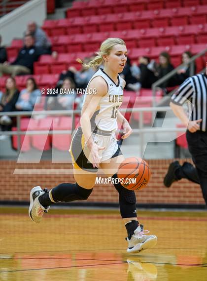 Thumbnail 1 in Cisco vs Petrolia (UIL 2A Region II Bi-District Championship) photogallery.