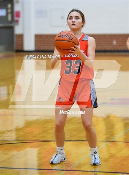 Thumbnail 2 in Cisco vs Petrolia (UIL 2A Region II Bi-District Championship) photogallery.
