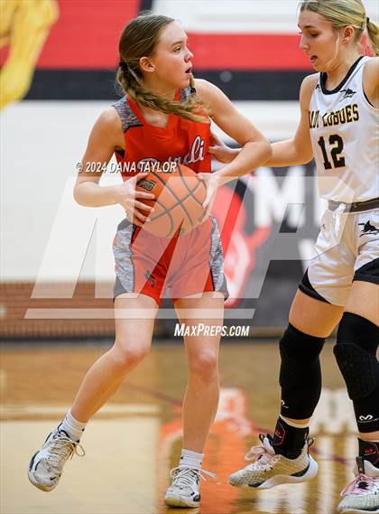 Thumbnail 1 in Cisco vs Petrolia (UIL 2A Region II Bi-District Championship) photogallery.
