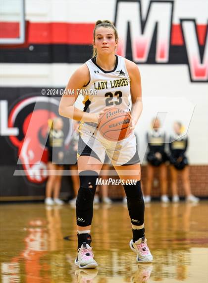 Thumbnail 2 in Cisco vs Petrolia (UIL 2A Region II Bi-District Championship) photogallery.
