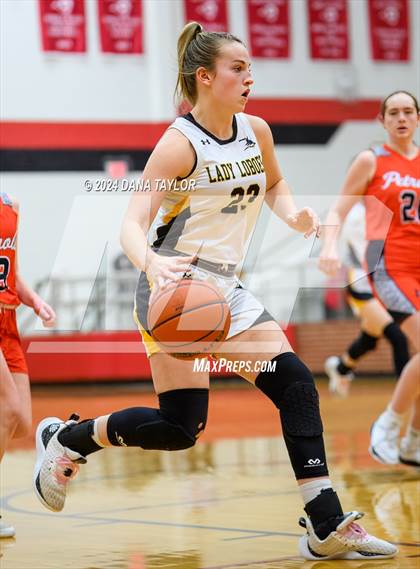 Thumbnail 3 in Cisco vs Petrolia (UIL 2A Region II Bi-District Championship) photogallery.