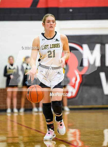 Thumbnail 3 in Cisco vs Petrolia (UIL 2A Region II Bi-District Championship) photogallery.
