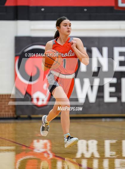 Thumbnail 1 in Cisco vs Petrolia (UIL 2A Region II Bi-District Championship) photogallery.