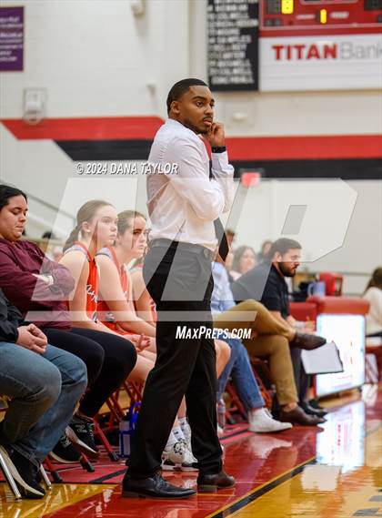 Thumbnail 2 in Cisco vs Petrolia (UIL 2A Region II Bi-District Championship) photogallery.