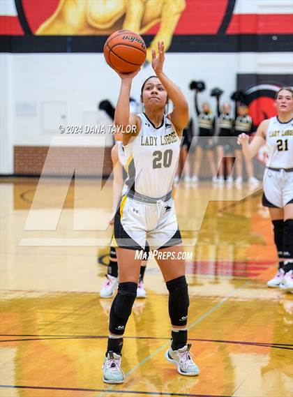Thumbnail 1 in Cisco vs Petrolia (UIL 2A Region II Bi-District Championship) photogallery.