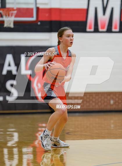 Thumbnail 3 in Cisco vs Petrolia (UIL 2A Region II Bi-District Championship) photogallery.