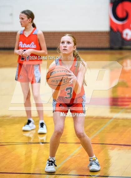 Thumbnail 1 in Cisco vs Petrolia (UIL 2A Region II Bi-District Championship) photogallery.