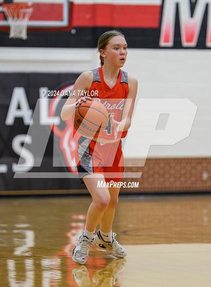 Thumbnail 1 in Cisco vs Petrolia (UIL 2A Region II Bi-District Championship) photogallery.