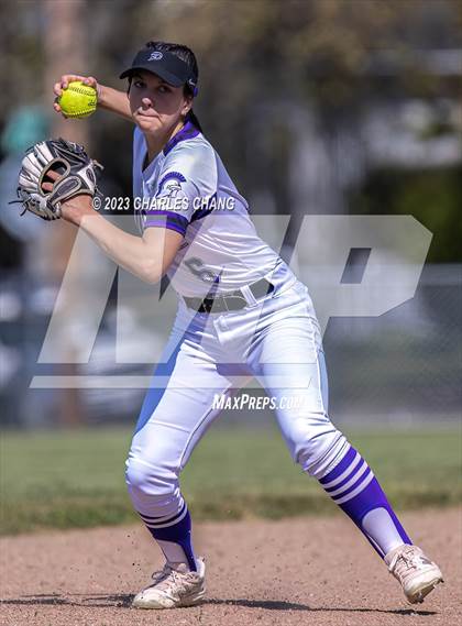 Thumbnail 2 in American Canyon vs Petaluma photogallery.