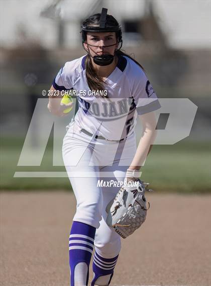 Thumbnail 3 in American Canyon vs Petaluma photogallery.