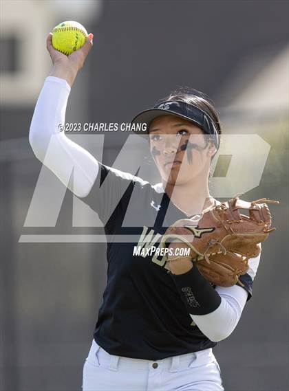 Thumbnail 3 in American Canyon vs Petaluma photogallery.