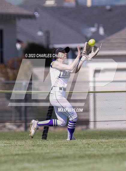 Thumbnail 1 in American Canyon vs Petaluma photogallery.