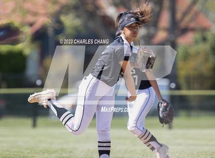 Thumbnail 2 in American Canyon vs Petaluma photogallery.