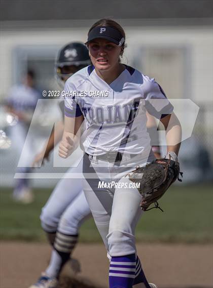 Thumbnail 1 in American Canyon vs Petaluma photogallery.