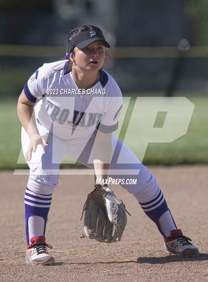 Thumbnail 1 in American Canyon vs Petaluma photogallery.