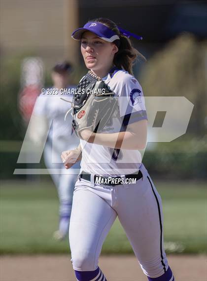Thumbnail 2 in American Canyon vs Petaluma photogallery.