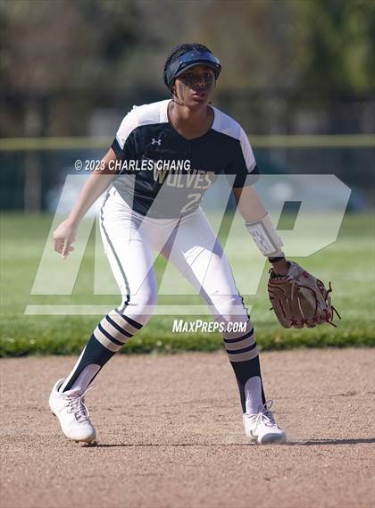 Thumbnail 1 in American Canyon vs Petaluma photogallery.