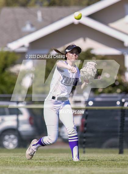 Thumbnail 2 in American Canyon vs Petaluma photogallery.