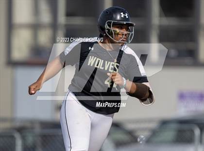 Thumbnail 3 in American Canyon vs Petaluma photogallery.