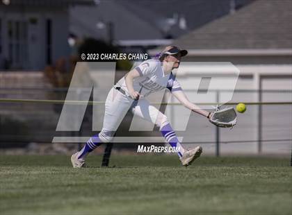 Thumbnail 1 in American Canyon vs Petaluma photogallery.