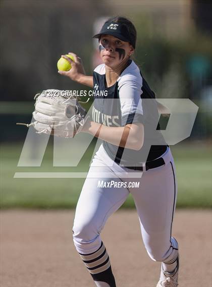 Thumbnail 1 in American Canyon vs Petaluma photogallery.