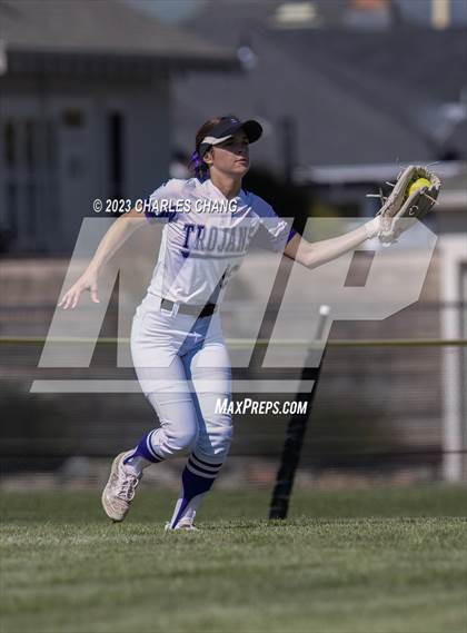 Thumbnail 3 in American Canyon vs Petaluma photogallery.
