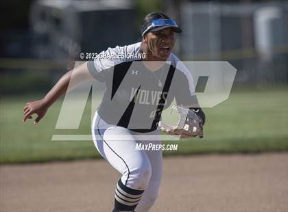 Thumbnail 3 in American Canyon vs Petaluma photogallery.