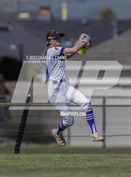 Thumbnail 2 in American Canyon vs Petaluma photogallery.