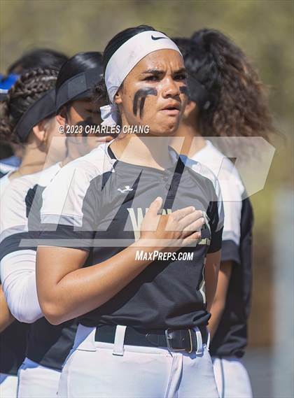Thumbnail 1 in American Canyon vs Petaluma photogallery.