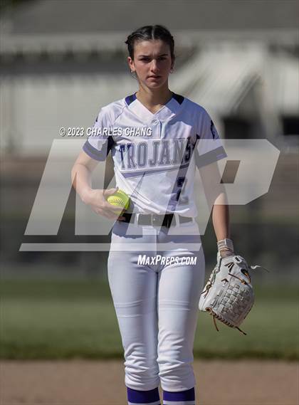 Thumbnail 3 in American Canyon vs Petaluma photogallery.