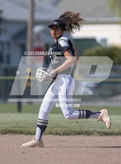 Thumbnail 3 in American Canyon vs Petaluma photogallery.