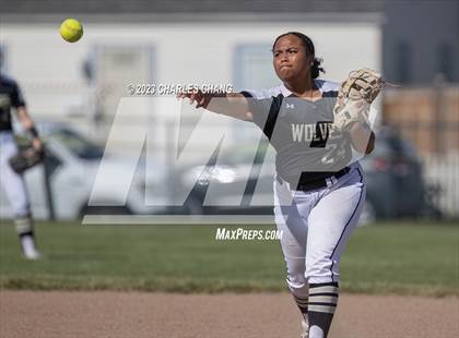 Thumbnail 3 in American Canyon vs Petaluma photogallery.