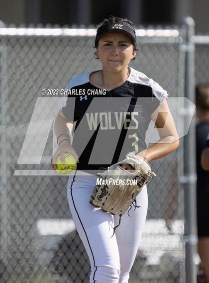 Thumbnail 3 in American Canyon vs Petaluma photogallery.