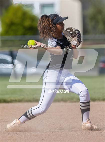 Thumbnail 2 in American Canyon vs Petaluma photogallery.