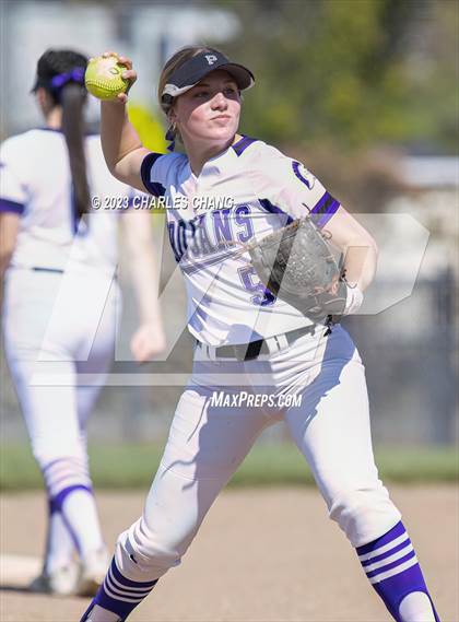 Thumbnail 3 in American Canyon vs Petaluma photogallery.