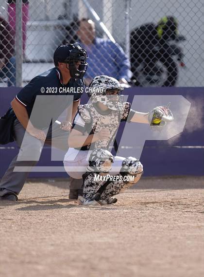 Thumbnail 2 in American Canyon vs Petaluma photogallery.