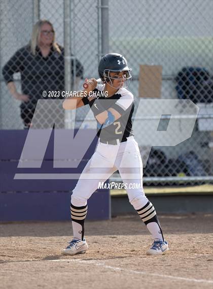 Thumbnail 2 in American Canyon vs Petaluma photogallery.
