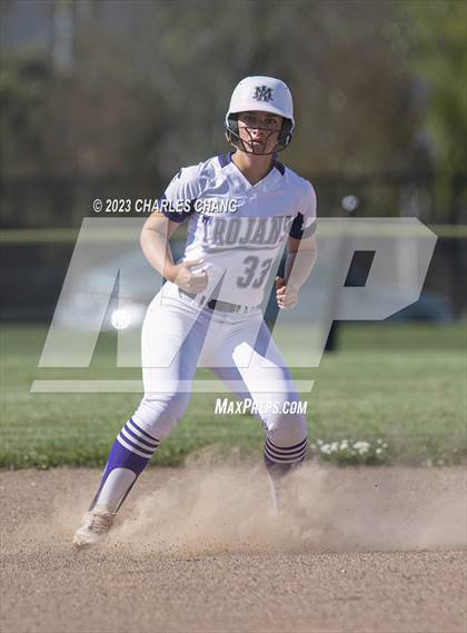 Thumbnail 1 in American Canyon vs Petaluma photogallery.
