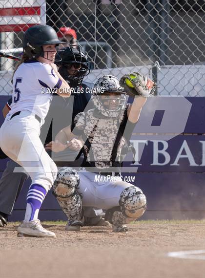 Thumbnail 3 in American Canyon vs Petaluma photogallery.