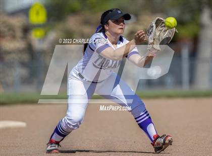 Thumbnail 1 in American Canyon vs Petaluma photogallery.