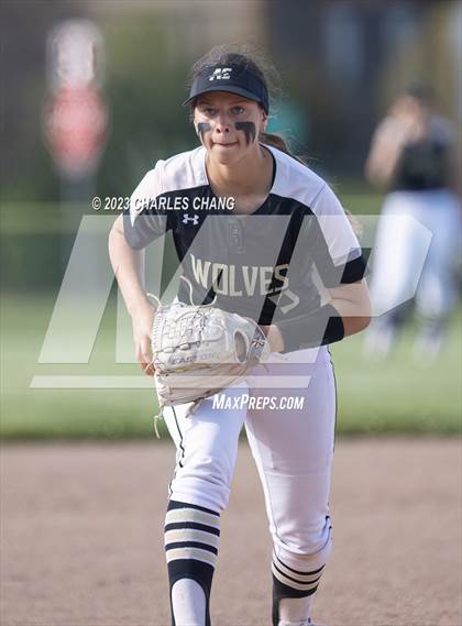 Thumbnail 3 in American Canyon vs Petaluma photogallery.
